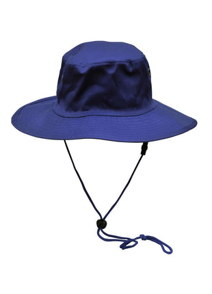 Surf Hat With Clip On Chin Strap (WS-H1035)
