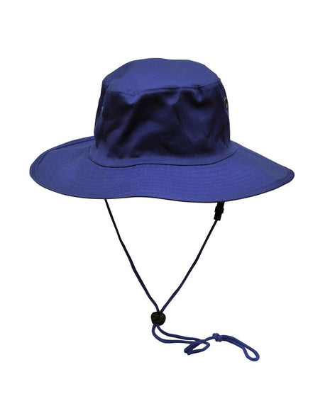Surf Hat With Clip On Chin Strap (WS-H1035)
