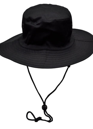 Surf Hat With Clip On Chin Strap (WS-H1035)