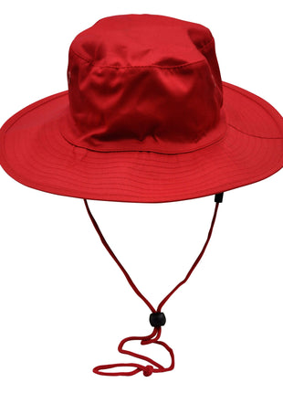 Surf Hat With Clip On Chin Strap (WS-H1035)