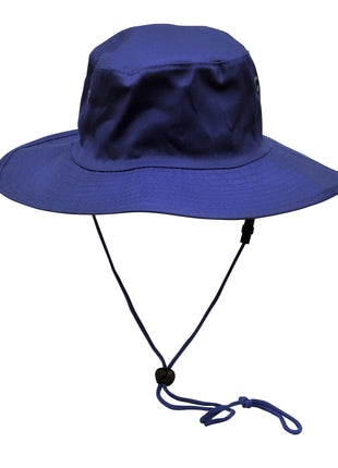 Surf Hat With Clip On Chin Strap (WS-H1035)