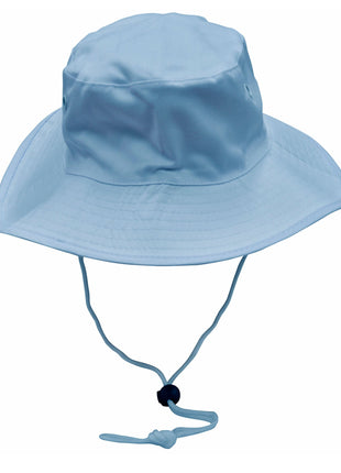 Surf Hat With Clip On Chin Strap (WS-H1035)