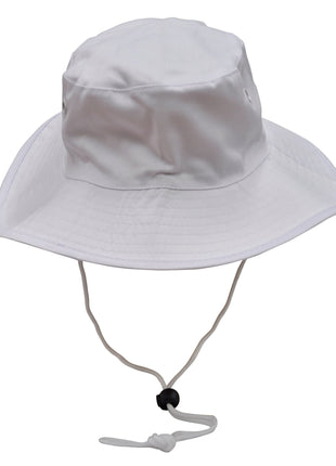 Surf Hat With Clip On Chin Strap (WS-H1035)
