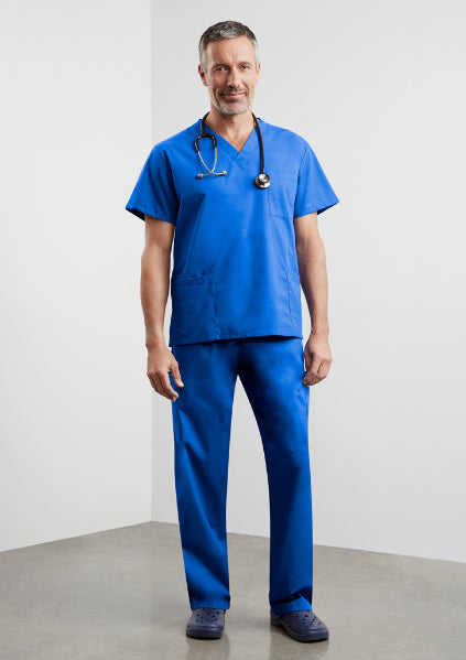 Unisex Classic Scrubs Cargo Pant (BZ-H10610)