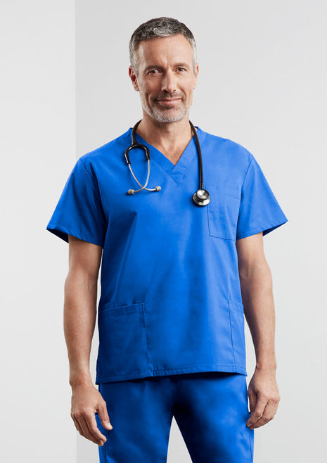 Unisex Classic Scrubs Top (BZ-H10612)