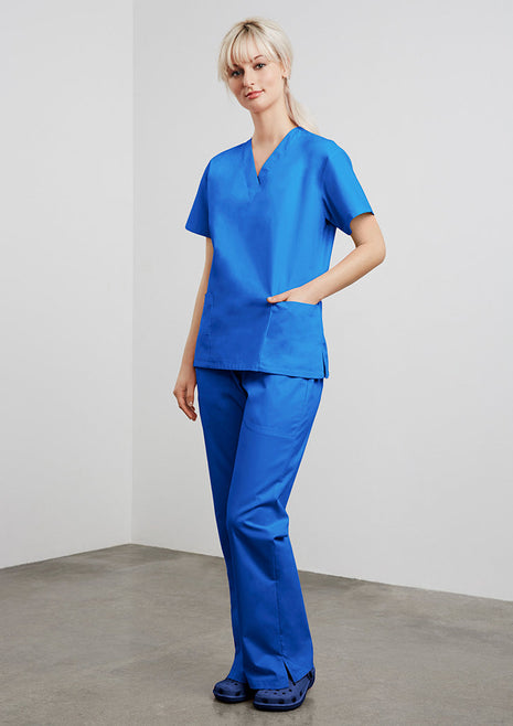 Ladies Classic Scrubs Top (BZ-H10622)