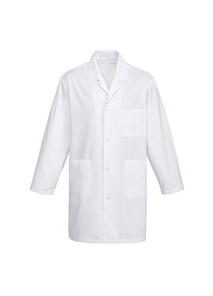 Unisex Classic Lab Coat (BZ-H132ML)