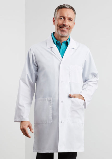 Unisex Classic Lab Coat (BZ-H132ML)