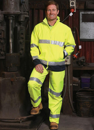 Hi Vis Safety Pant With 3M® Tapes (WS-HP01A)