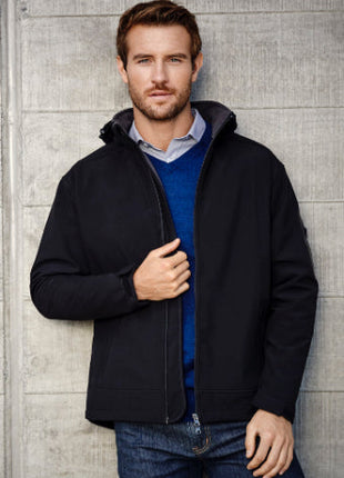Mens Summit Jacket (BZ-J10910)