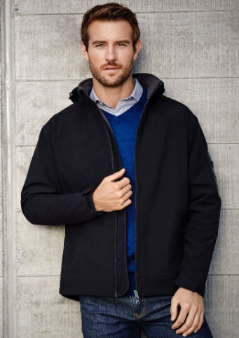 Mens Summit Jacket (BZ-J10910)