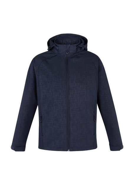 Mens Geo Jacket (BZ-J135M)