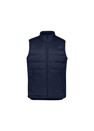 Alpine Mens Puffer Vest (BZ-J211M)