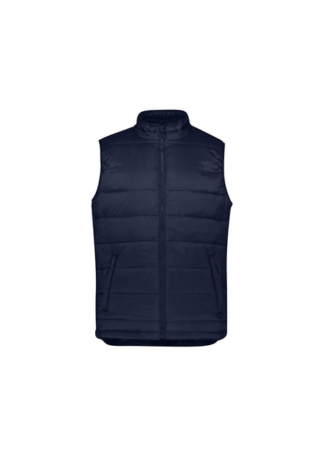 Alpine Mens Puffer Vest (BZ-J211M)