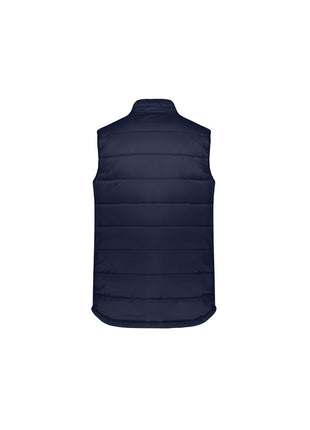 Alpine Mens Puffer Vest (BZ-J211M)