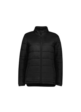 Alpine Ladies Puffer Jacket (BZ-J212L)