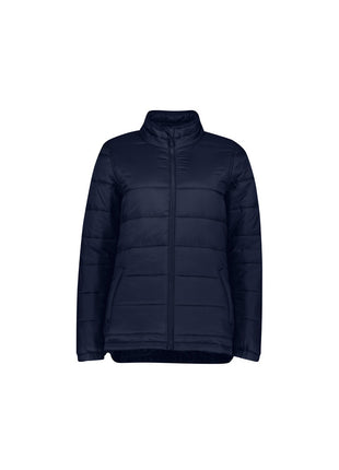 Alpine Ladies Puffer Jacket (BZ-J212L)