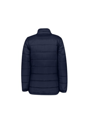 Alpine Ladies Puffer Jacket (BZ-J212L)