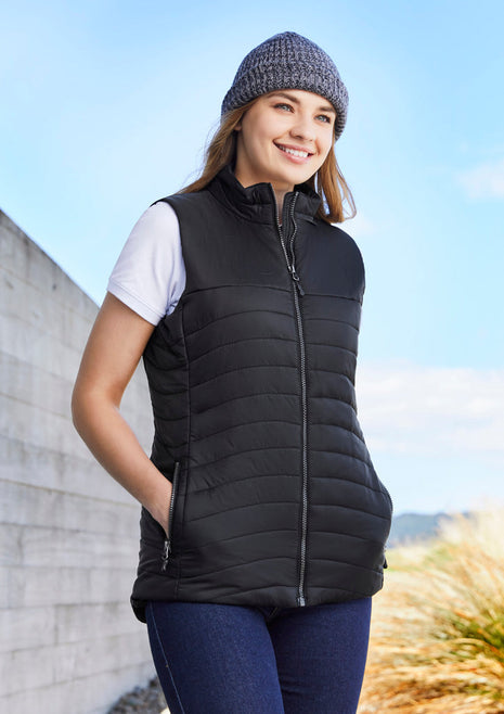 Expedition Womens Vest (BZ-J213L)