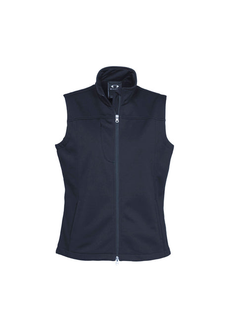 Ladies Soft Shell Vest (BZ-J29123)