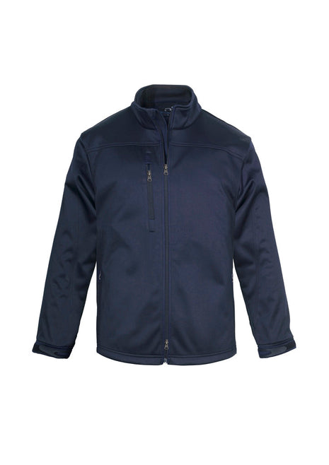 Mens Soft Shell Jacket (BZ-J3880)