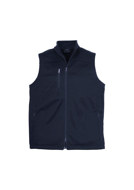 Mens Soft Shell Vest (BZ-J3881)