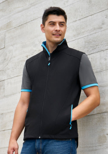 Mens Geneva Vest (BZ-J404M)