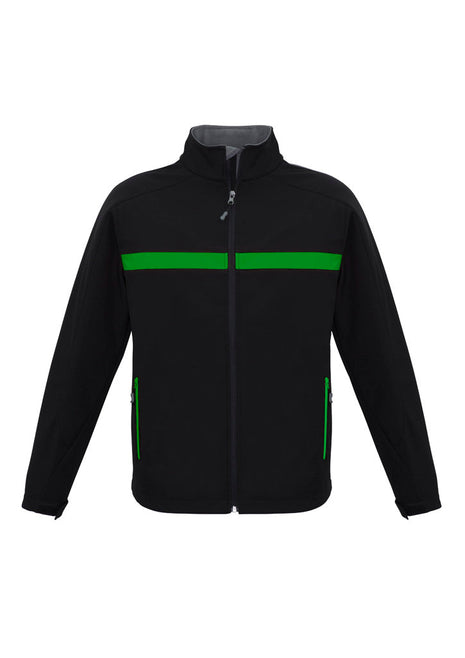 Unisex Charger Jacket (BZ-J510M)