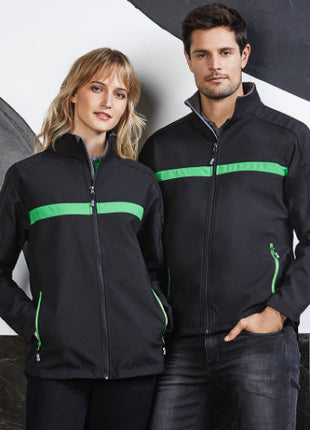 Unisex Charger Jacket (BZ-J510M)