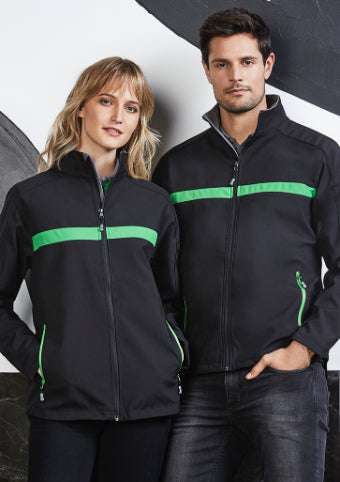 Unisex Charger Jacket (BZ-J510M)