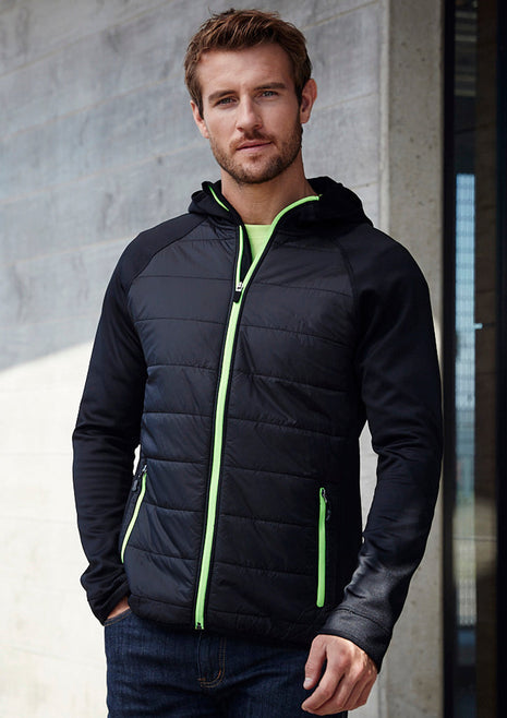 Mens Stealth Tech Hoodie (BZ-J515M)