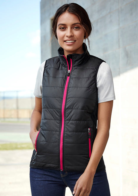 Ladies Stealth Tech Vest (BZ-J616L)