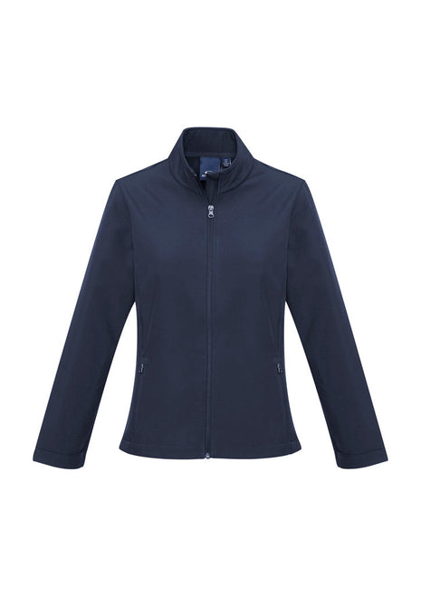 Ladies Apex Lightweight Softshell Jacket (BZ-J740L)