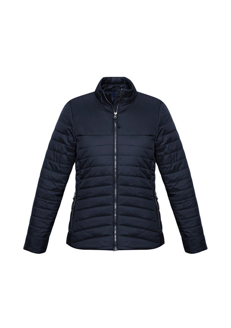 Ladies Expedition Quilted Jacket (BZ-J750L)