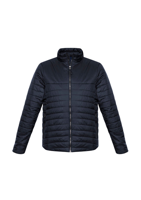 Mens Expedition Quilted Jacket (BZ-J750M)