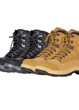 Roadtrain Zip Safety Boot (JB-9F1)