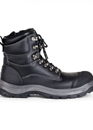 Roadtrain Zip Safety Boot (JB-9F1)