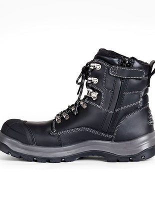 Roadtrain Zip Safety Boot (JB-9F1)