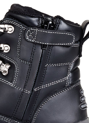 Roadtrain Zip Safety Boot (JB-9F1)