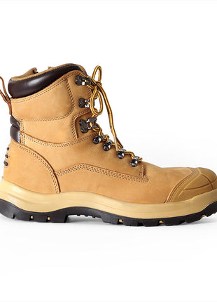 Roadtrain Zip Safety Boot (JB-9F1)