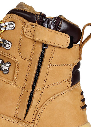 Roadtrain Zip Safety Boot (JB-9F1)