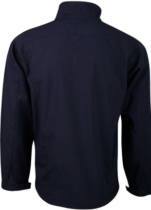 Mens Softshell Contrast Jacket (WS-JK15)
