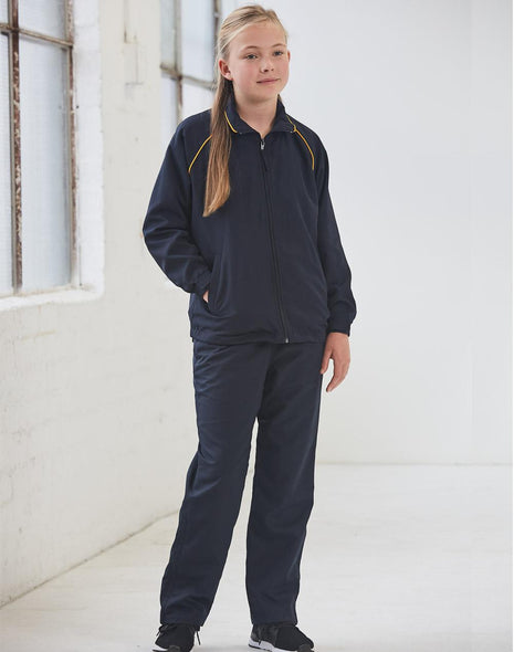 Kids Track Top (WS-JK21K)