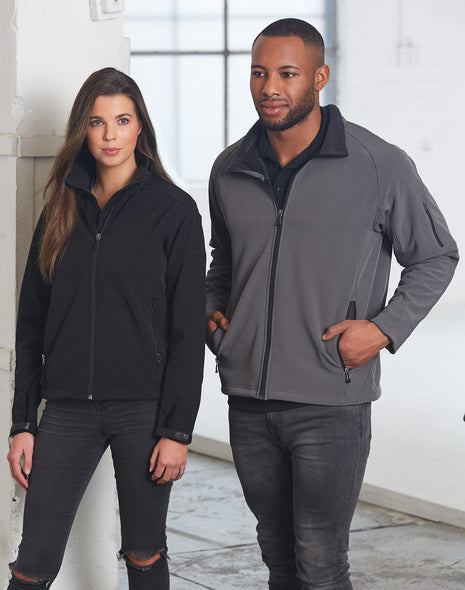 Mens Softshell High-Tech Jacket (WS-JK23)