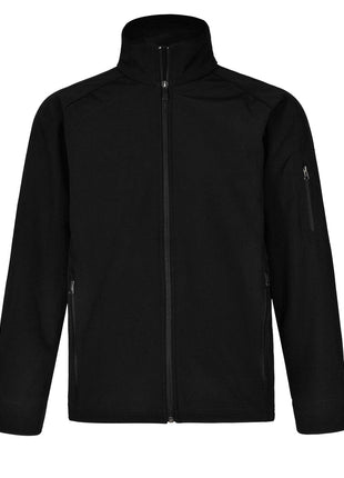 Mens Softshell High-Tech Jacket (WS-JK23)