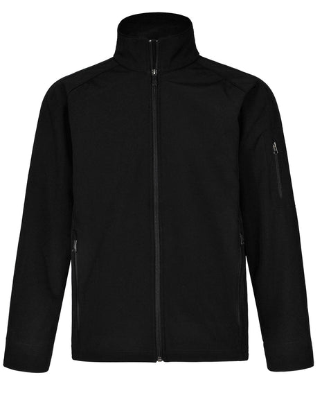 Mens Softshell High-Tech Jacket (WS-JK23)
