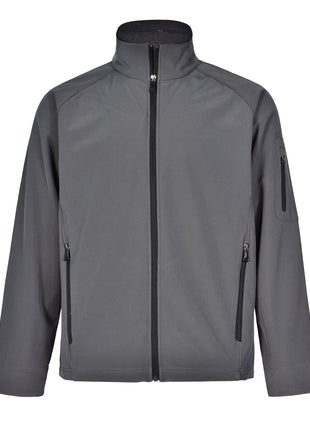Mens Softshell High-Tech Jacket (WS-JK23)