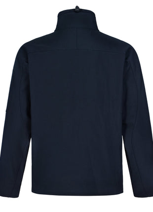 Mens Softshell High-Tech Jacket (WS-JK23)