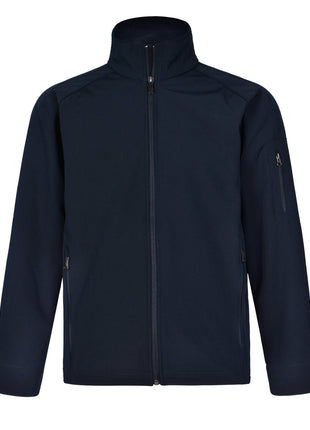 Mens Softshell High-Tech Jacket (WS-JK23)