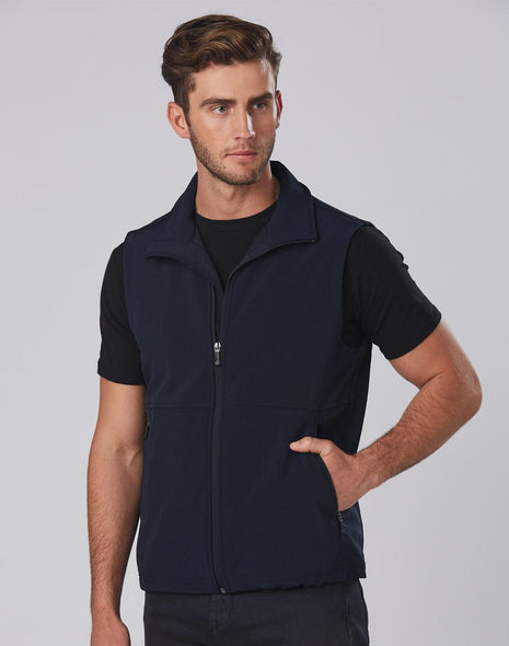 Mens Softshell Hi-Tech Vest (WS-JK25)